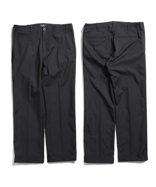 ROTAR（ローター）の「COOLMAX Stretch Twill Work Chino（チノパンツ・メンズ・ブラック/ネイビー/ベージュ・MEDIUM/LARGE）」の18枚目の写真