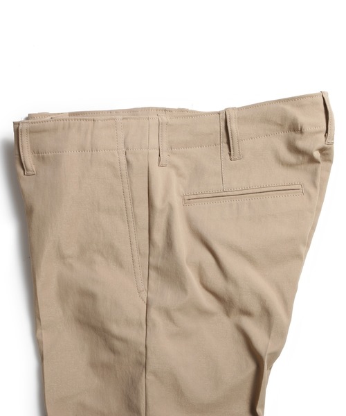 ROTAR（ローター）の「COOLMAX Stretch Twill Work Chino（チノパンツ・メンズ・ブラック/ネイビー/ベージュ・MEDIUM/LARGE）」の19枚目の写真