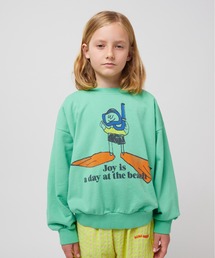 BOBO CHOSES aw21 Soybean トレーナー (4-5y) BOBO CHOSES｜ボボショーズのスウェット通販 - ZOZOTOWN