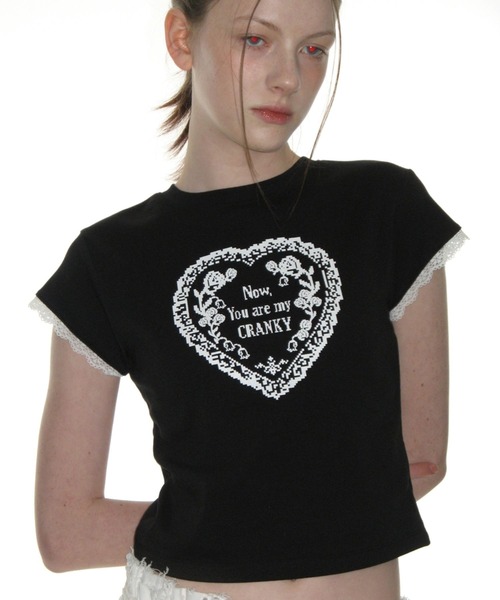 2023DSQUARED2 ロゴ CLIMB TWINSグラフィック 半袖 Tシャツ S 黒 Climb Twins Cool T-Shirt