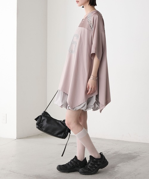 セール】【forksy.】ナンバリング フラワーレース