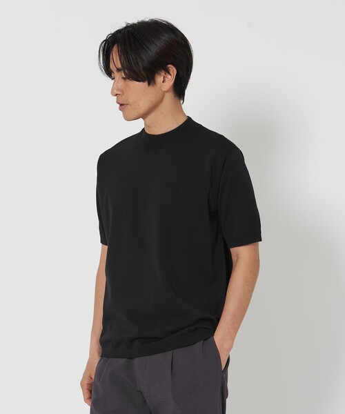 セール】デオドラント ジャケット ニット -抗菌・防臭 ウォッシャブル