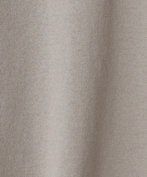 BEAUTY&YOUTH UNITED ARROWS（ビューティーアンドユースユナイテッドアローズ）の「デオドラント ジャケット  ニット -抗菌・防臭 ウォッシャブル-（ニット/セーター・メンズ・ホワイト/ライトグレー/ブラック・L/M/S/XL）」の14枚目の写真