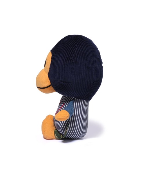 BAPE X SEAN WOTHERSPOON BABY MILO PLUSH DOLL（フィギュア