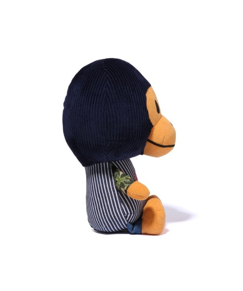 BAPE X SEAN WOTHERSPOON BABY MILO PLUSH DOLL（フィギュア