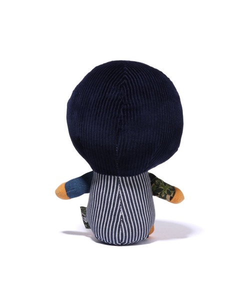 BAPE X SEAN WOTHERSPOON BABY MILO PLUSH DOLL（フィギュア