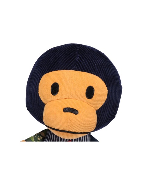 その他 A BATHING APE - BAPE X SEAN WOTHERSPOON BABY MILO DOLL BAPE X SEAN WOTHERSPOON BABY MILO PLUSH DOLL（フィギュア