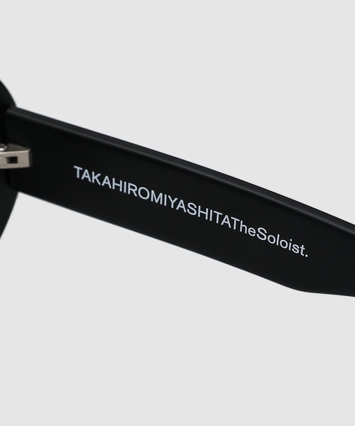 TAKAHIROMIYASHITATheSoloIst.（タカヒロミヤシタザソロイスト）の「kurt.（サングラス・メンズ・ブラウン/レッド/ベージュ/ブラック系その他/ブルー/ブラック・ONE SIZE）」の12枚目の写真