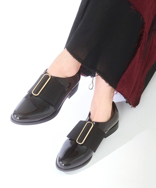 テンパレイト　レインシューズ　表記36 BAKER BAKER｜TEMPERATE(テンパレイト)