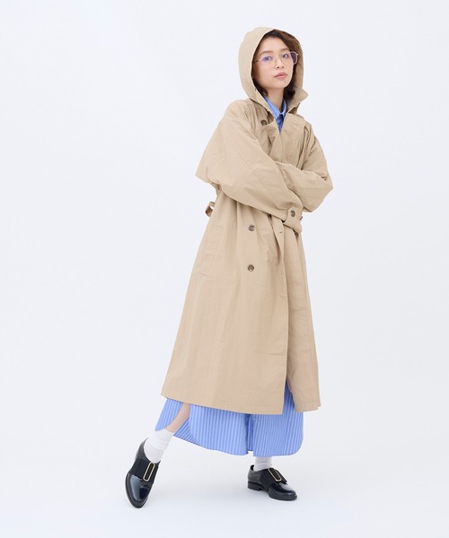 TEMPERATE(テンパレイト)の「TEMPERATE / テンパレイト BAKER(レインシューズ・レディース・Black・40/39/38/37/36)」の7枚目の写真