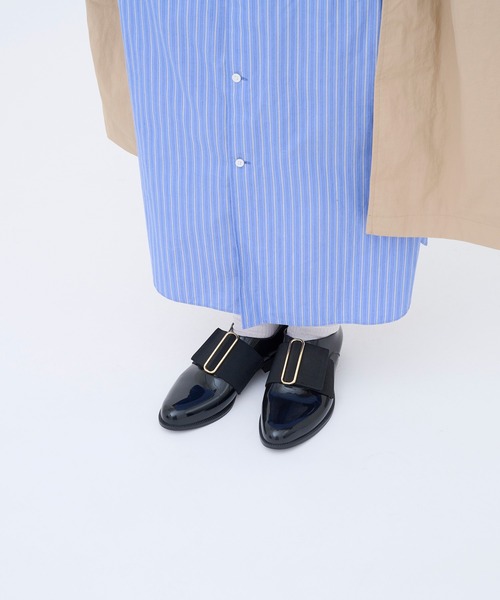 TEMPERATE(テンパレイト)の「TEMPERATE / テンパレイト BAKER(レインシューズ・レディース・Black・40/39/38/37/36)」の6枚目の写真