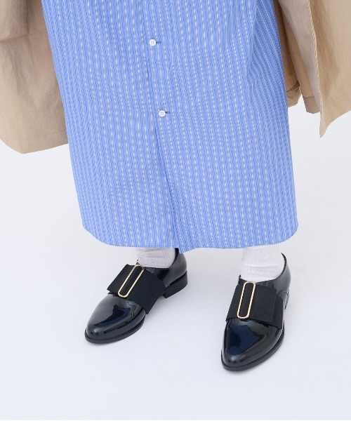 TEMPERATE(テンパレイト)の「TEMPERATE / テンパレイト BAKER(レインシューズ・レディース・Black・40/39/38/37/36)」の5枚目の写真