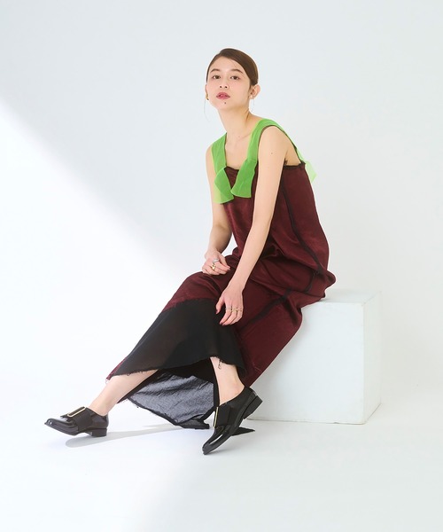 TEMPERATE(テンパレイト)の「TEMPERATE / テンパレイト BAKER(レインシューズ・レディース・Black・40/39/38/37/36)」の12枚目の写真