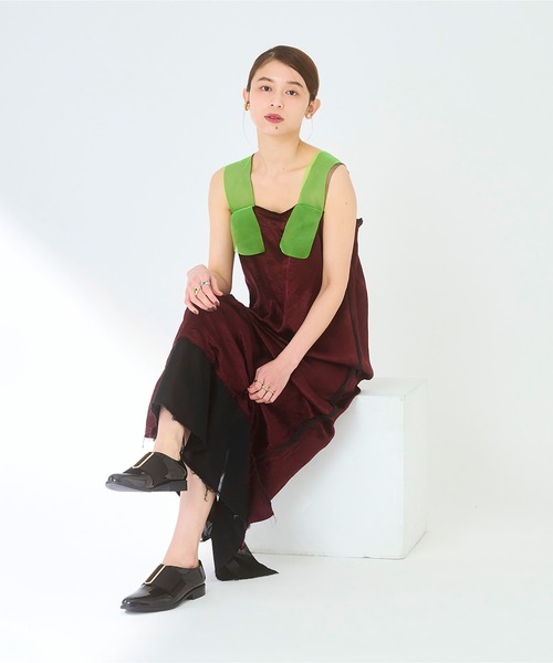 TEMPERATE(テンパレイト)の「TEMPERATE / テンパレイト BAKER(レインシューズ・レディース・Black・40/39/38/37/36)」の10枚目の写真