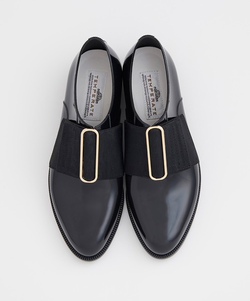 TEMPERATE(テンパレイト)の「TEMPERATE / テンパレイト BAKER(レインシューズ・レディース・Black・40/39/38/37/36)」の15枚目の写真