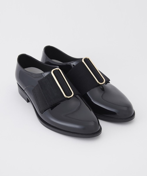 TEMPERATE(テンパレイト)の「TEMPERATE / テンパレイト BAKER(レインシューズ・レディース・Black・40/39/38/37/36)」の14枚目の写真