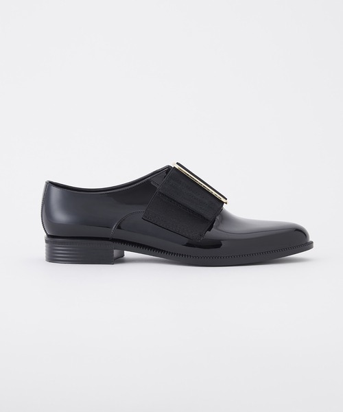 TEMPERATE(テンパレイト)の「TEMPERATE / テンパレイト BAKER(レインシューズ・レディース・Black・40/39/38/37/36)」の13枚目の写真