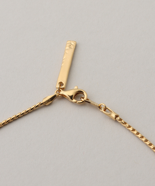 Spick & Span（スピックアンドスパン）の「TEN./テン neg-0058 ネックレス（ネックレス・レディース・ゴールド・FREE）」の7枚目の写真