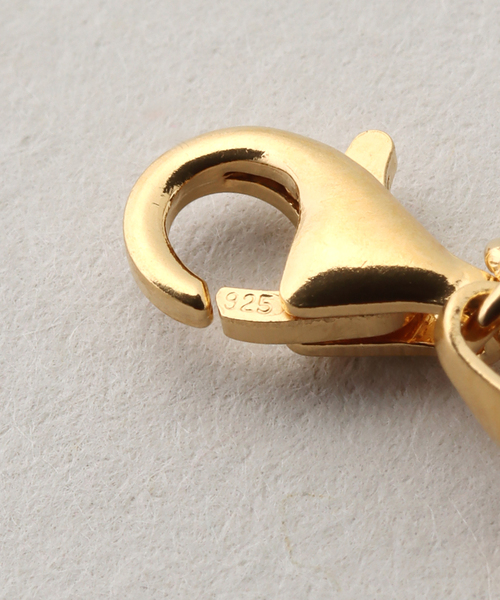 Spick & Span（スピックアンドスパン）の「TEN./テン neg-0058 ネックレス（ネックレス・レディース・ゴールド・FREE）」の2枚目の写真