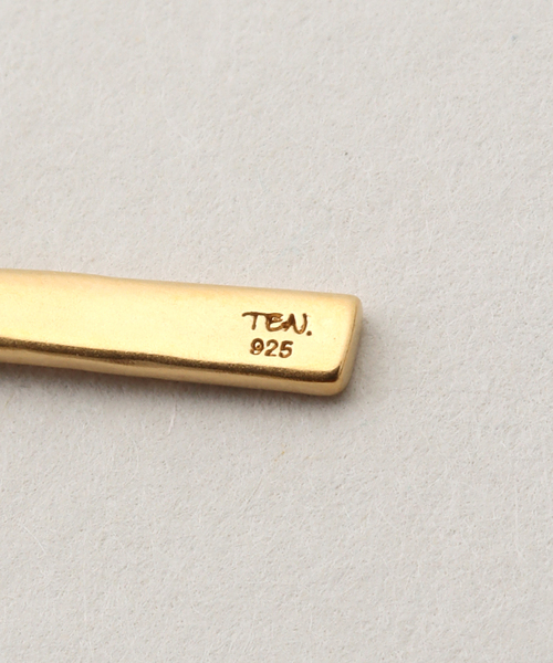 Spick & Span（スピックアンドスパン）の「TEN./テン neg-0058 ネックレス（ネックレス・レディース・ゴールド・FREE）」の4枚目の写真