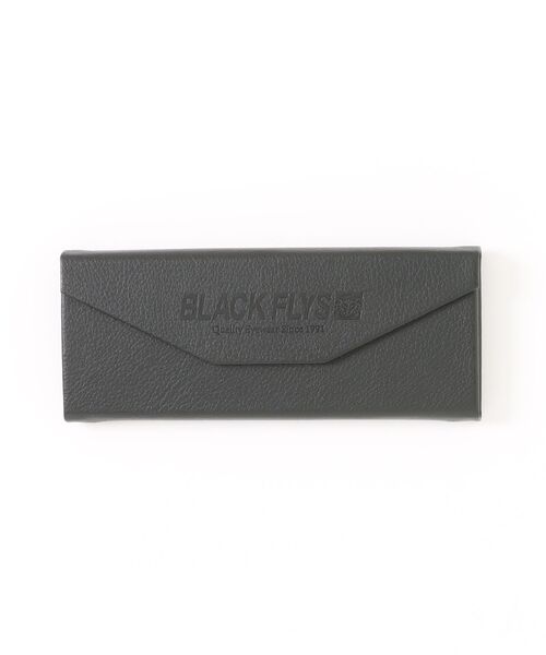 ムラサキスポーツ(ムラサキスポーツ)の「BLACK FLYS/ブラックフライ サングラス FLY SLAMMER 調光 紫外線対策 BF-1318-06(サングラス・メンズ・スミクロ・FREE)」の4枚目の写真