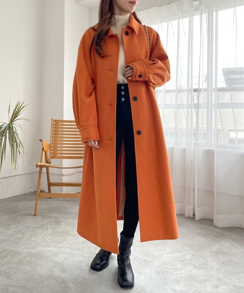 セール/ブランド古着】Heather｜ヘザー（レディース）のステンカラー