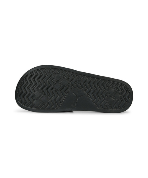 PUMA(プーマ)の「PUMA プーマ ユニセックス リードキャット 2.0 スウェード OG サンダル(サンダル・メンズ・ブラック系その他/ホワイト系その他・22.0cm/23.0cm/26.0cm/27.0cm/24.0cm/25.0cm/29.0cm/28.0cm)」の5枚目の写真