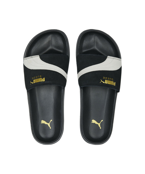 PUMA(プーマ)の「PUMA プーマ ユニセックス リードキャット 2.0 スウェード OG サンダル(サンダル・メンズ・ブラック系その他/ホワイト系その他・22.0cm/23.0cm/26.0cm/27.0cm/24.0cm/25.0cm/29.0cm/28.0cm)」の7枚目の写真