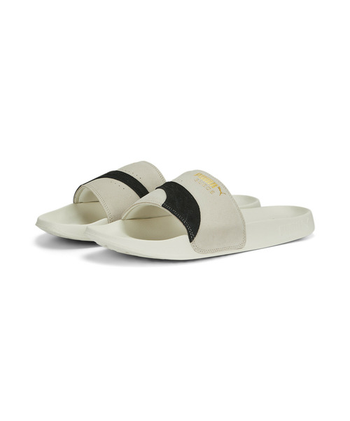 PUMA(プーマ)の「PUMA プーマ ユニセックス リードキャット 2.0 スウェード OG サンダル(サンダル・メンズ・ブラック系その他/ホワイト系その他・22.0cm/23.0cm/26.0cm/27.0cm/24.0cm/25.0cm/29.0cm/28.0cm)」の8枚目の写真