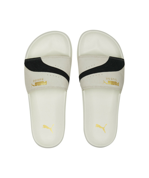 PUMA(プーマ)の「PUMA プーマ ユニセックス リードキャット 2.0 スウェード OG サンダル(サンダル・メンズ・ブラック系その他/ホワイト系その他・22.0cm/23.0cm/26.0cm/27.0cm/24.0cm/25.0cm/29.0cm/28.0cm)」の12枚目の写真