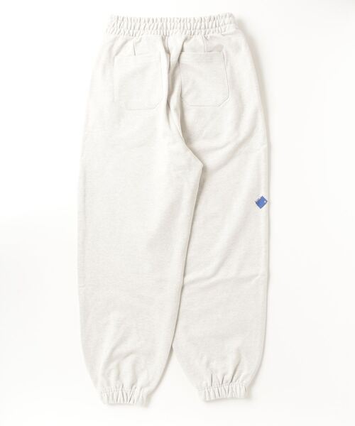 ADER error（アーダーエラー）の「ADER error/アーダーエラー/SWEAT PANTS（スウェットパンツ・メンズ・グレー・S/M）」の2枚目の写真