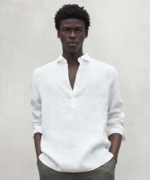 ECOALF（エコアルフ）の「POLINO シャツ / POLINOALF SHIRT MAN（シャツ/ブラウス）」