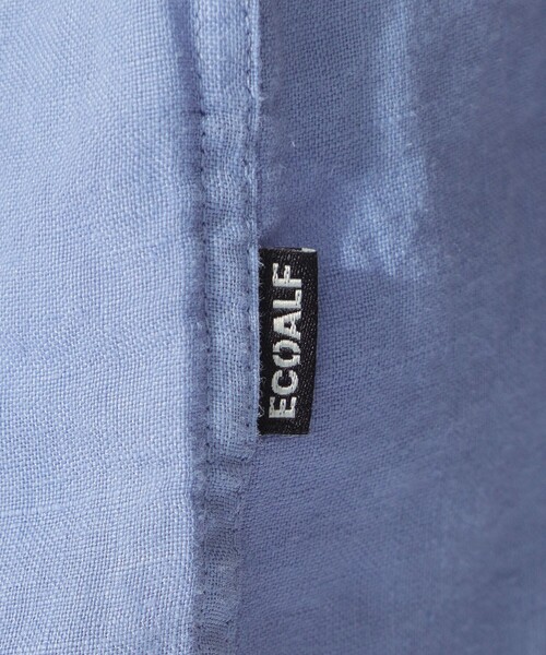 ECOALF（エコアルフ）の「POLINO シャツ / POLINOALF SHIRT MAN（シャツ/ブラウス・メンズ・ホワイト/ブルー系その他7・XL/M/L/S）」の15枚目の写真