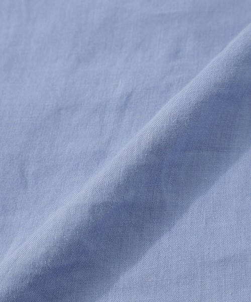 ECOALF（エコアルフ）の「POLINO シャツ / POLINOALF SHIRT MAN（シャツ/ブラウス・メンズ・ホワイト/ブルー系その他7・XL/M/L/S）」の17枚目の写真