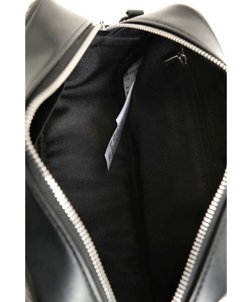 GYDA（ジェイダ）の「キルティングrectangle BAG（ハンドバッグ・レディース・オフホワイト/ブラック・FREE）」の21枚目の写真