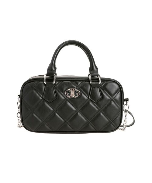 限定品　GYDA キルティング ハンドバッグ キルティングrectangle BAG（ハンドバッグ）｜GYDA（ジェイダ