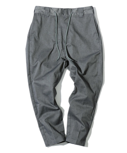 ディッキーズ RHC 別注　サイズ32 ストレッチチノパンツ Dickies】 TCストレッチウエストイージー8分丈パンツ チノパンツ