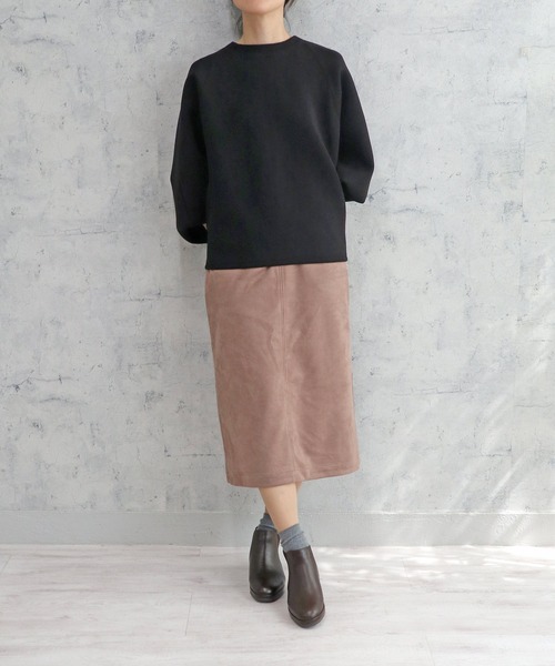 セール】プラットサイドゴアブーツ/6730（ブーツ）｜MODE KAORI