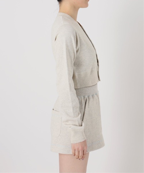 追加》【FAITH×LULU】サーマルカーディガン（カーディガン/ボレロ