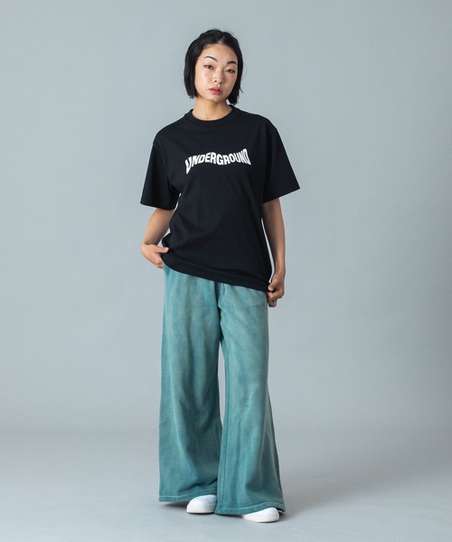 tシャツ カテゴリーロゴ S/S Ｔシャツ レディース BICOLOR BOX LOGO S/S TEE – calif（カリフ）公式サイト