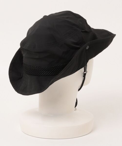 POLeR(ポーラー)の「POLeR/ポーラー ハット 2WAY DRAW+SUNGUARD BRIM HAT 251MCV0031(ハット・メンズ・ライトオリーブ/グレー/ブラック/ライトベージュ・FREE)」の9枚目の写真