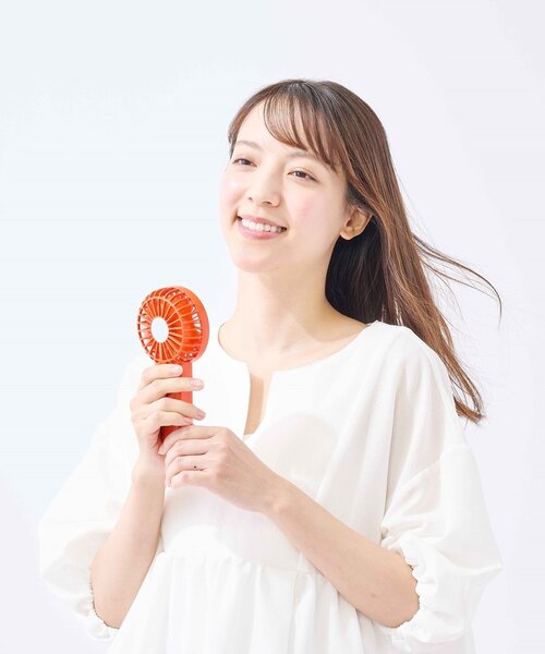 Duffyさま専用！ Amazon.co.jp: BLUEFEEL ミニヘッド Z Fan ハンディファン 携帯