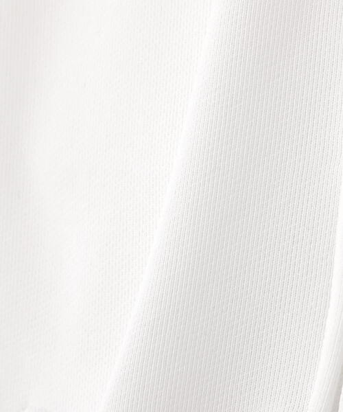 PEARLY GATES(パーリーゲイツ)の「【PEARLY GATES】【PG ESSENTIAL】【直営店舗&公式オンライン限定】ハイスペックコンパクト裏毛フルジップフーディ(スウェット・レディース・ホワイト/グレー/ネイビー・SMALL/MEDIUM/LARGE)」の13枚目の写真
