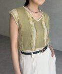 Thevon(ゼボン)の「トップス(ニット/セーター)」