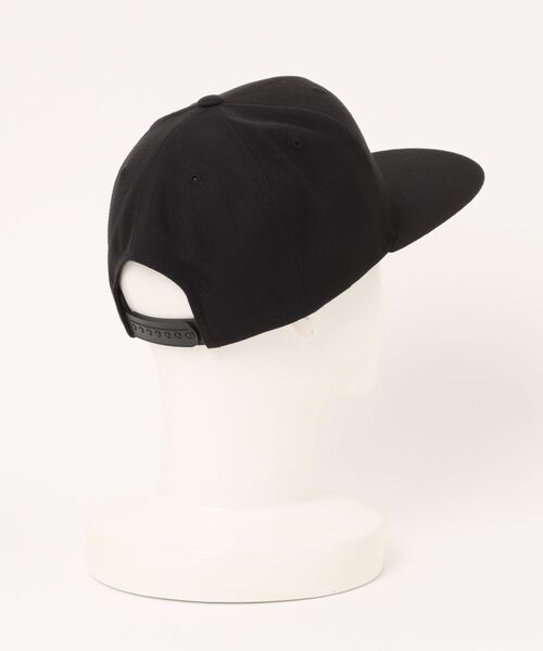 BRIXTON(ブリクストン)の「BRIXTON/ブリクストン キャップ LARGO MP SNPK 11805(キャップ・メンズ・ブラック/エメラルド・FREE)」の9枚目の写真