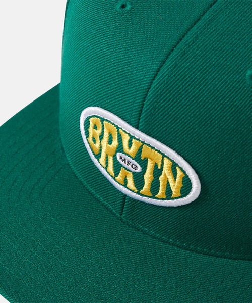 BRIXTON/ブリクストン LARGO MP SNPK キャップ 11805（キャップ