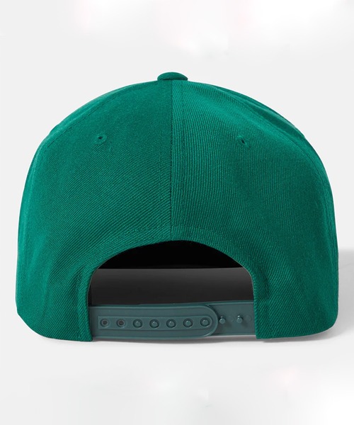BRIXTON(ブリクストン)の「BRIXTON/ブリクストン キャップ LARGO MP SNPK 11805(キャップ・メンズ・ブラック/エメラルド・FREE)」の6枚目の写真