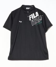 【別注】フィラ FILA 冷感半袖ポロシャツ 限定コラボ