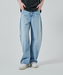 SOSHIOTSUKI/ソウシオオツキ】LUPE DENIM PANTS（デニムパンツ