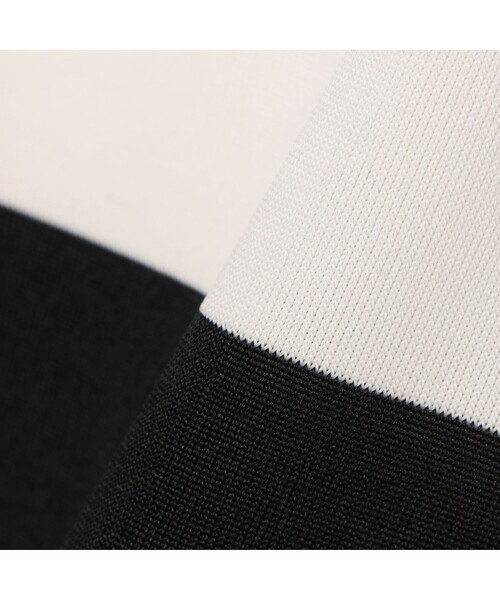 BRIEFING GOLF／ブリーフィングゴルフ】MEN'S PANEL STRIPE HIGHNECK